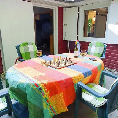 Schwedenhaus Holiday home